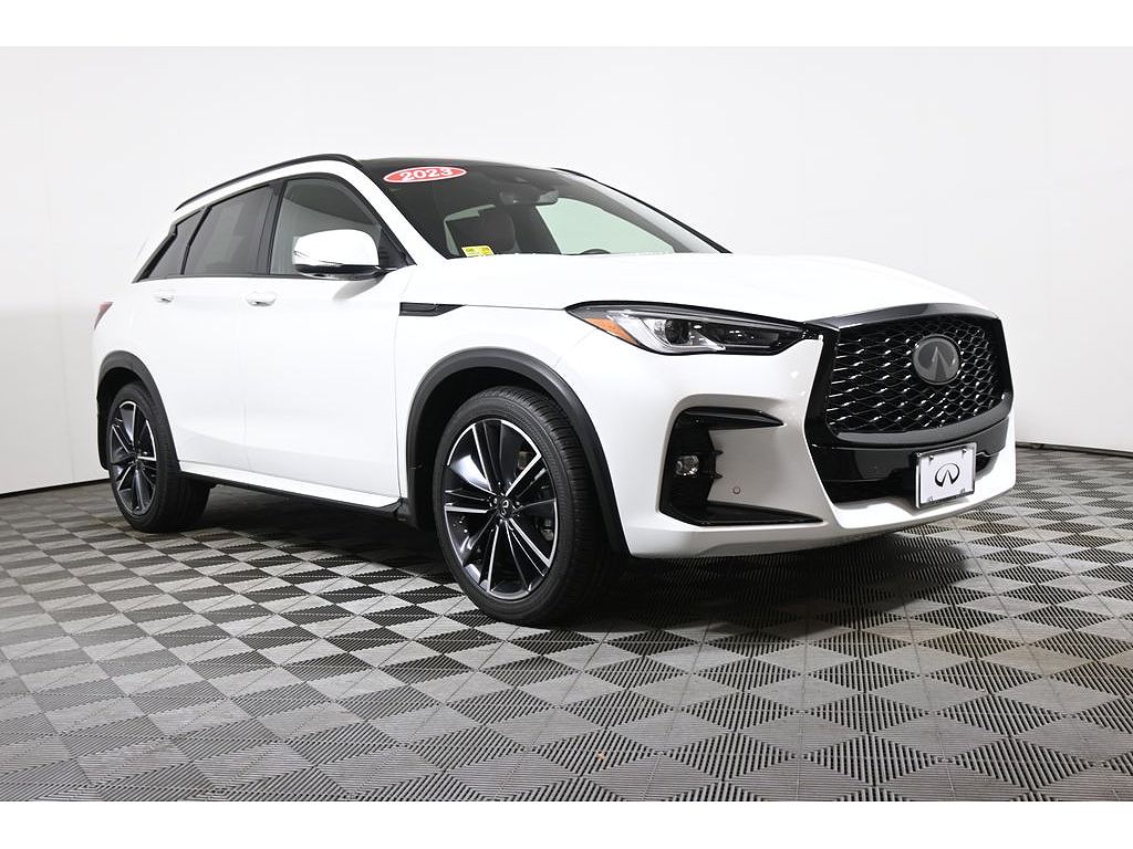 2023 Infiniti QX50 SPORT