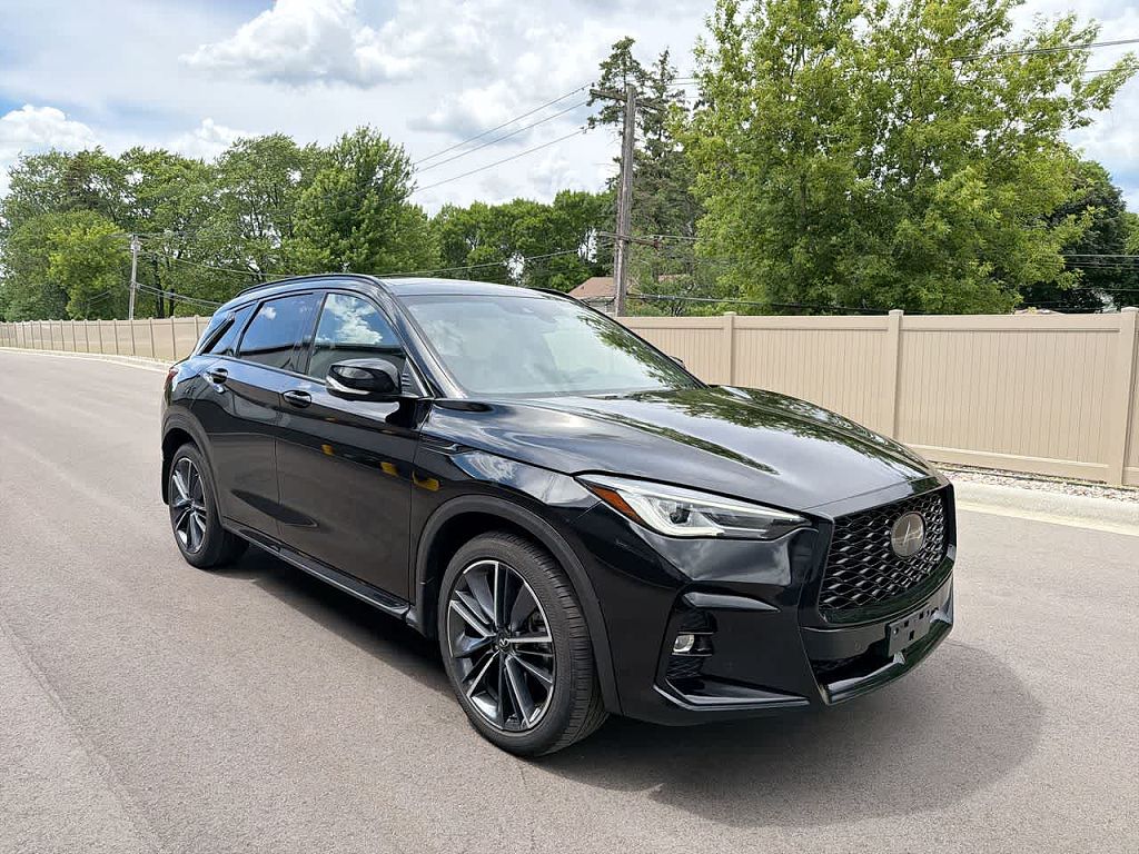 2024 Infiniti QX50 SPORT