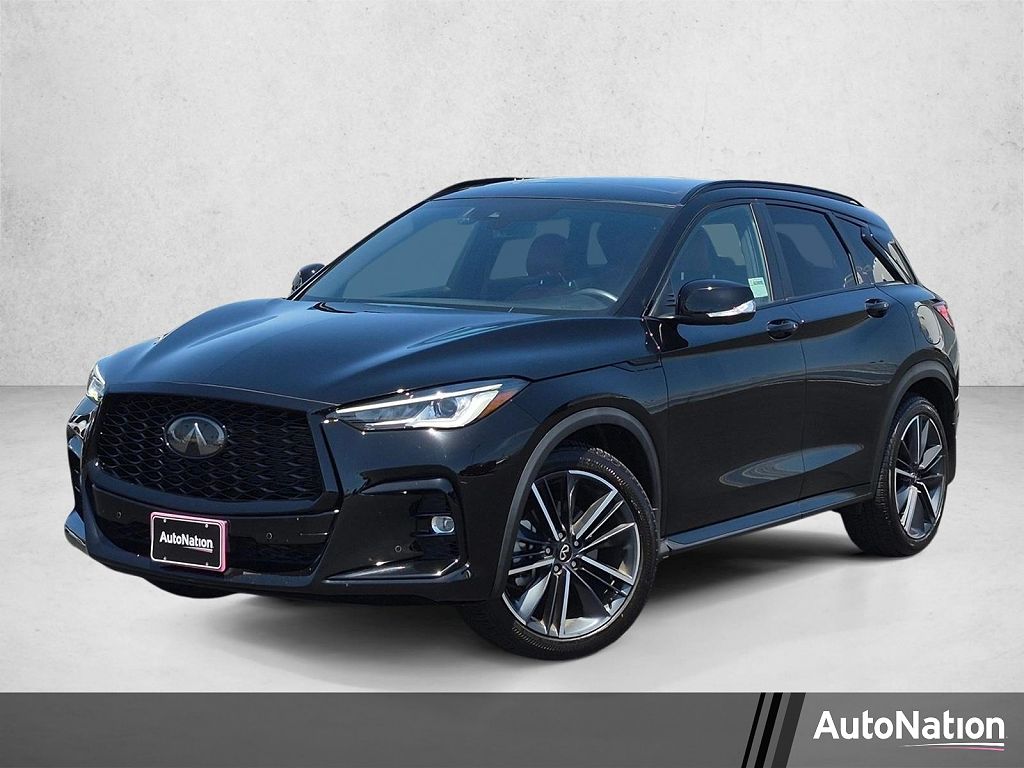2025 Infiniti QX50 SPORT