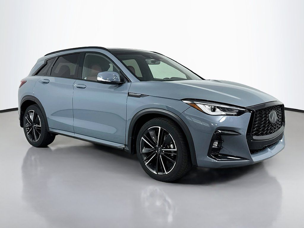 2023 Infiniti QX50 SPORT