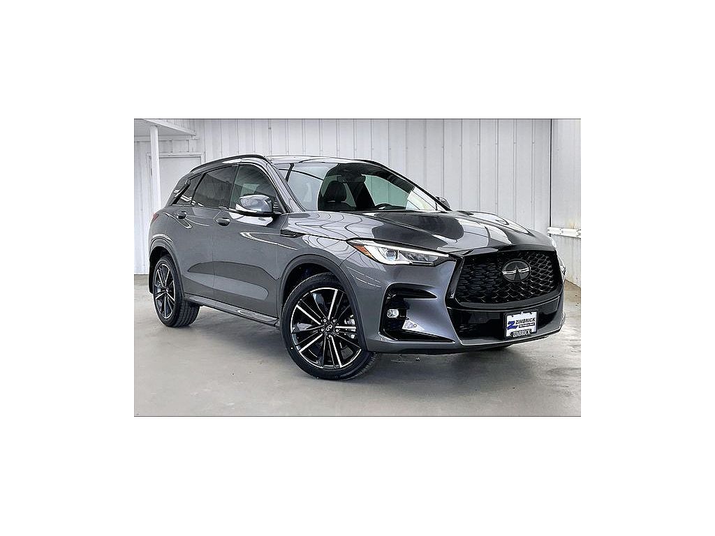 2023 Infiniti QX50 SPORT