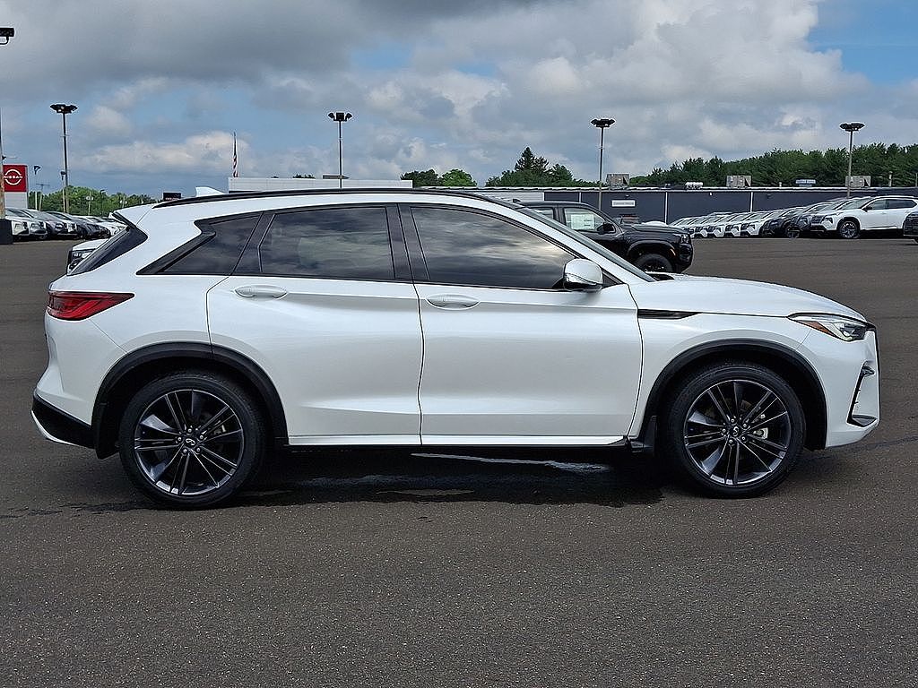 2023 Infiniti QX50 SPORT
