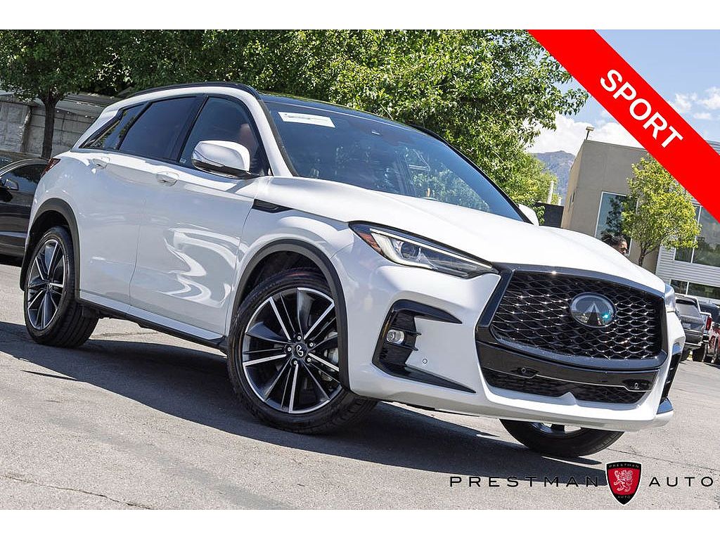 2024 Infiniti QX50 SPORT
