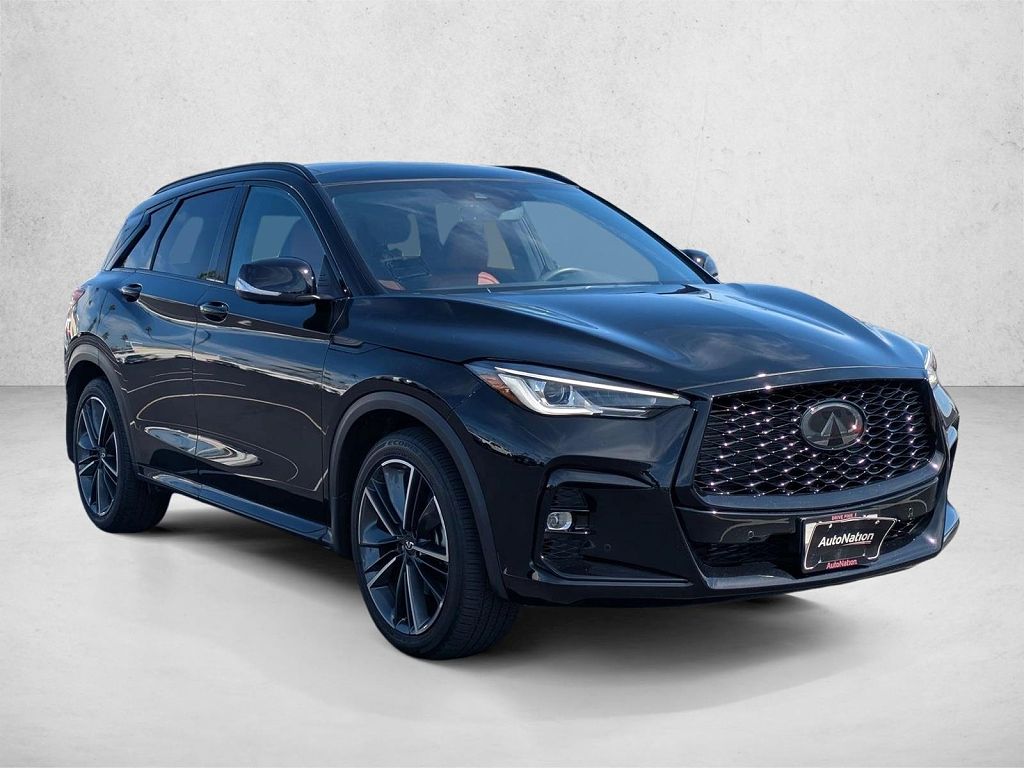 2025 Infiniti QX50 SPORT