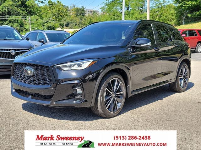 2025 Infiniti QX50 SPORT