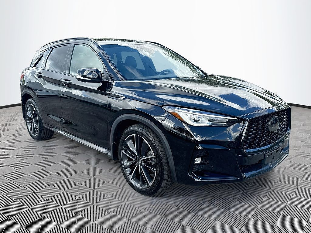 2023 Infiniti QX50 SPORT