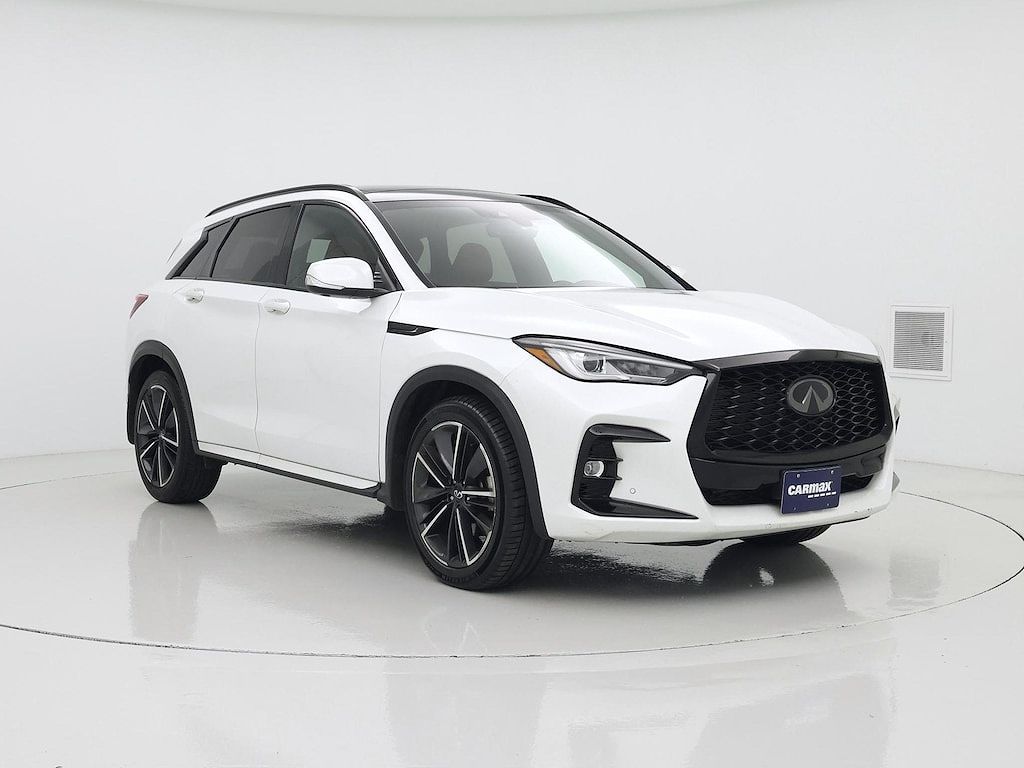 2023 Infiniti QX50 SPORT