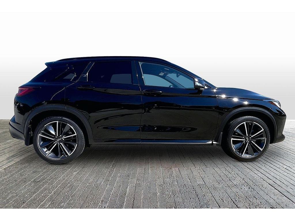 2023 Infiniti QX50 SPORT