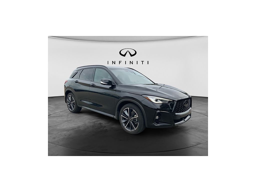 2023 Infiniti QX50 SPORT