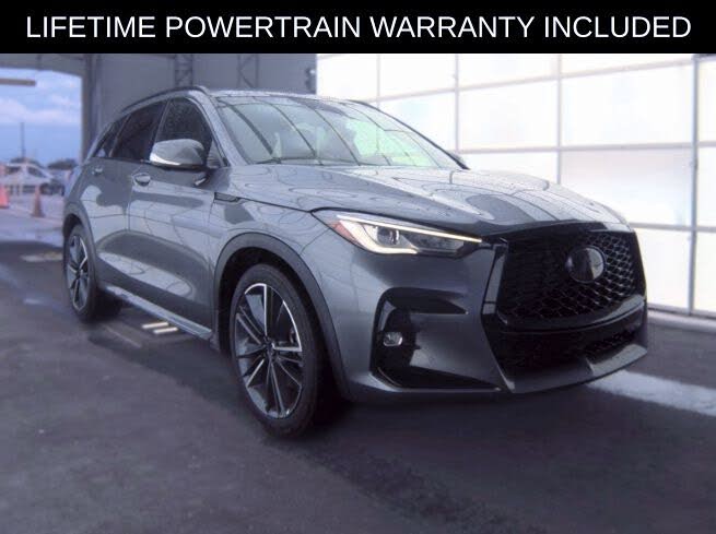 2025 Infiniti QX50 SPORT