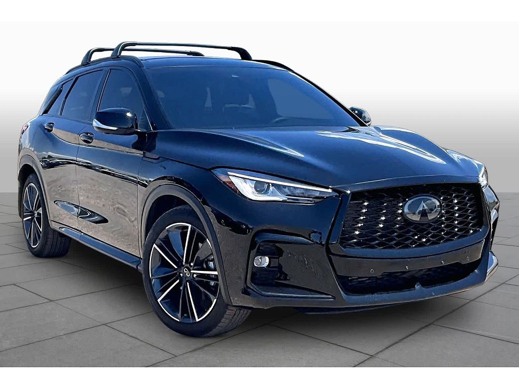 2025 Infiniti QX50 SPORT