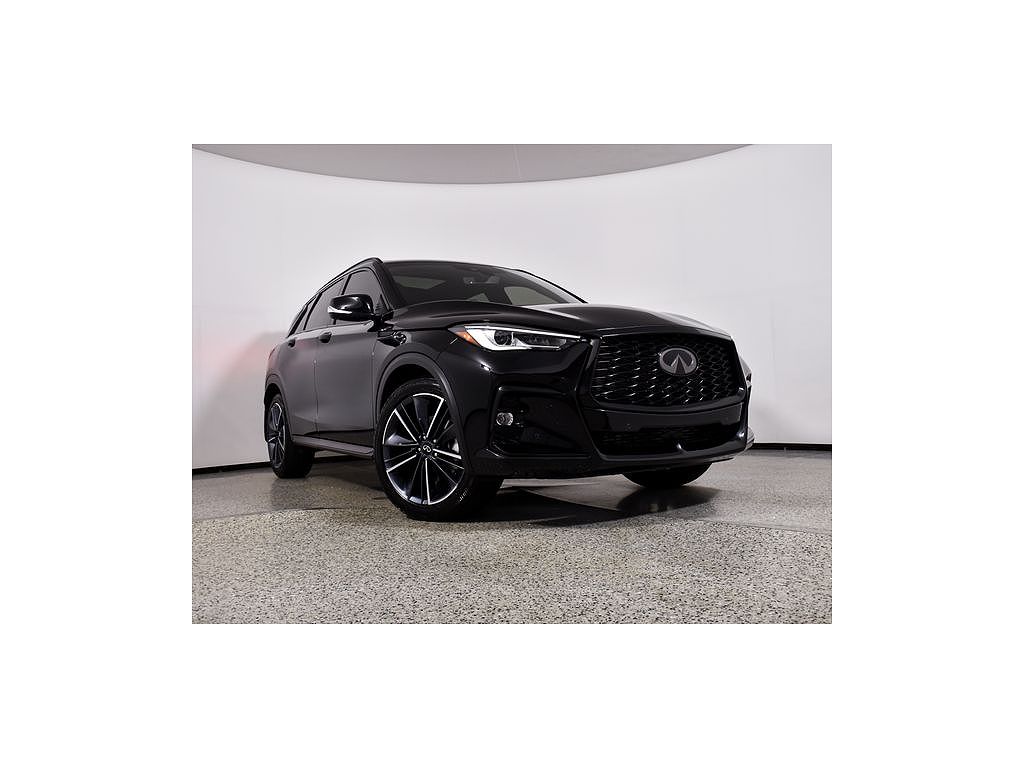 2025 Infiniti QX50 SPORT