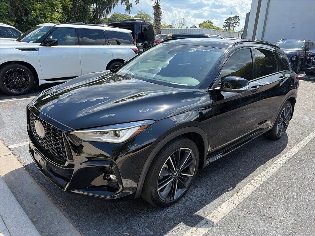 2025 Infiniti QX50 SPORT