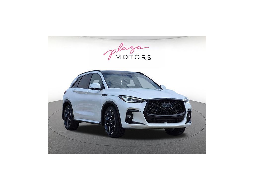 2023 Infiniti QX50 SPORT