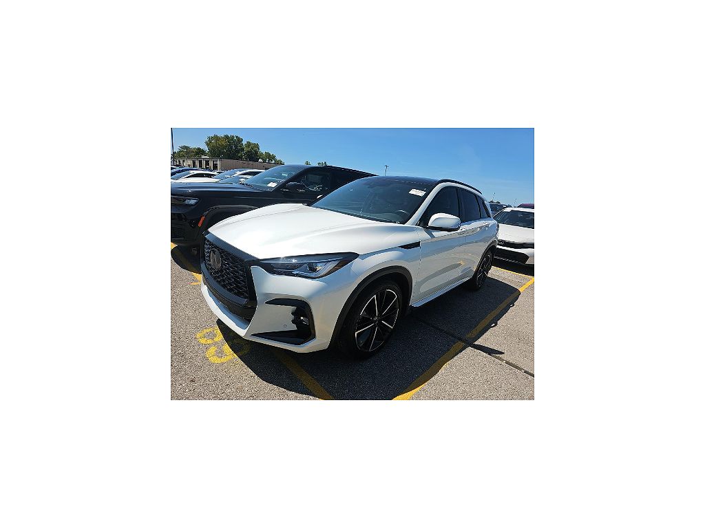 2023 Infiniti QX50 SPORT