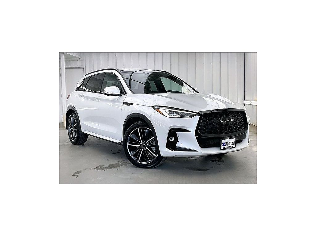 2023 Infiniti QX50 SPORT