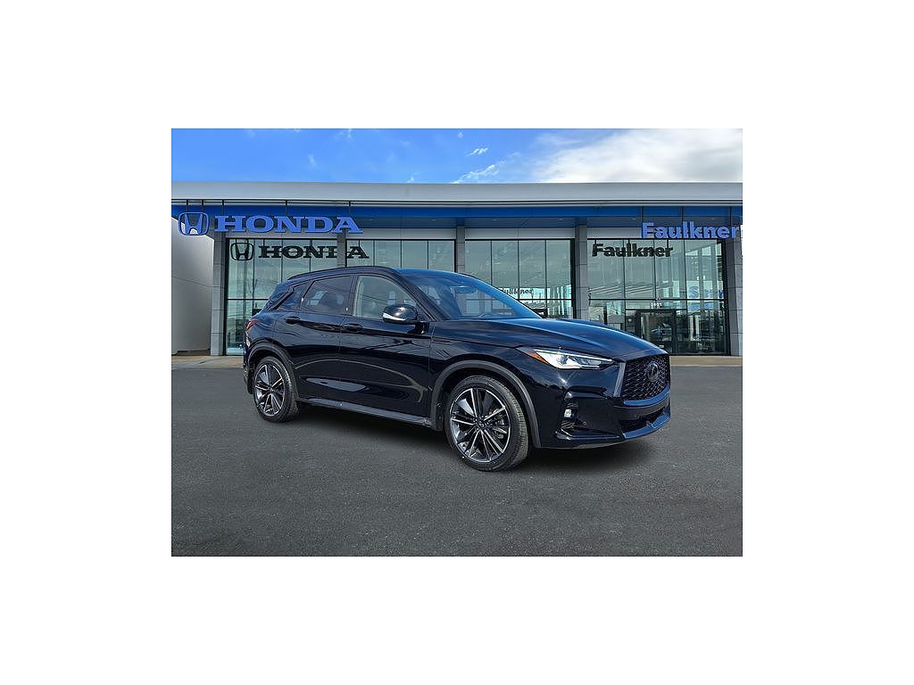 2024 INFINITI QX50 SPORT AWD