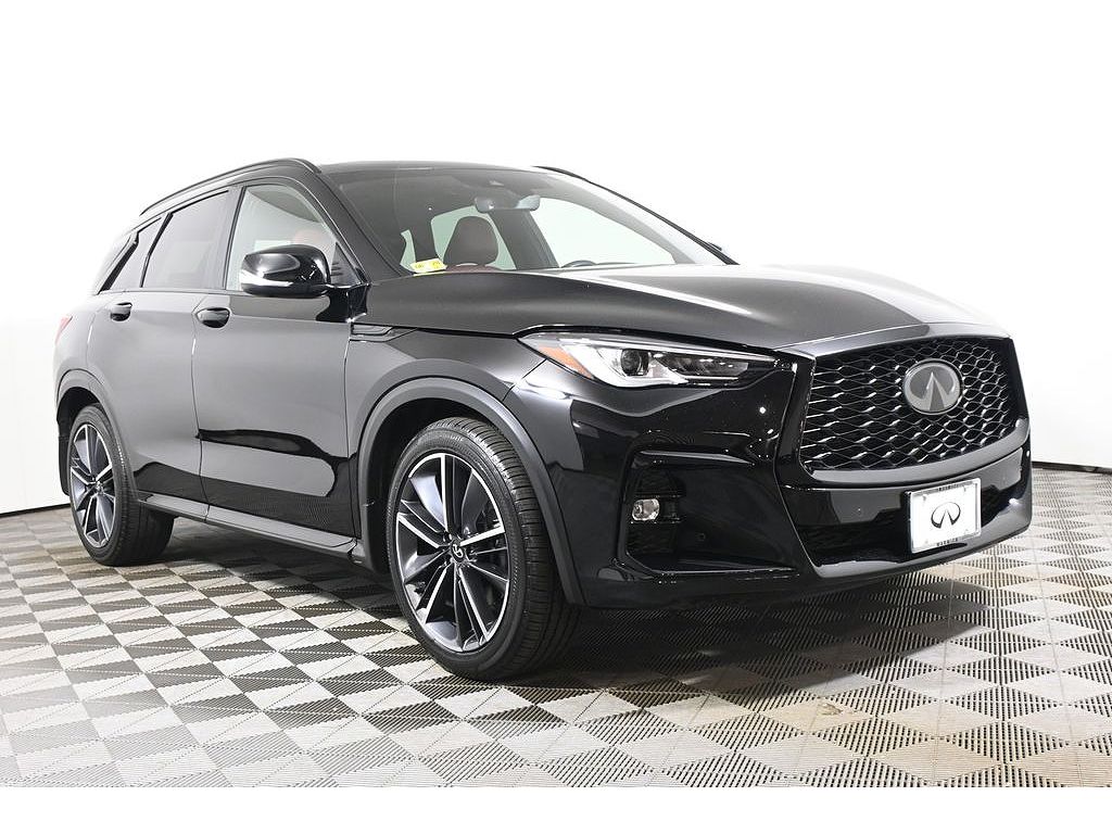 2024 Infiniti QX50 SPORT