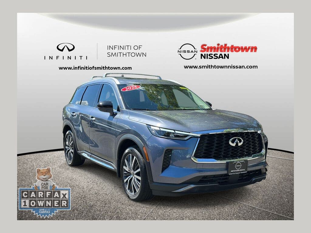 2025 Infiniti QX50 SPORT