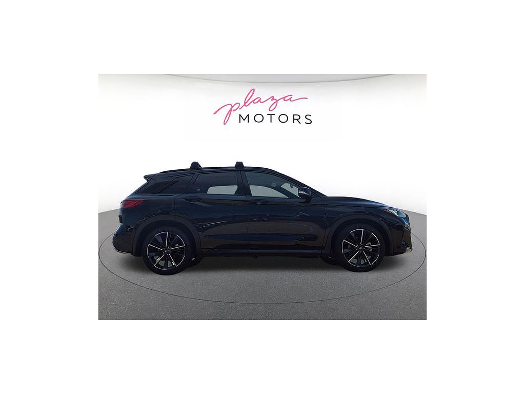 2025 Infiniti QX50 SPORT