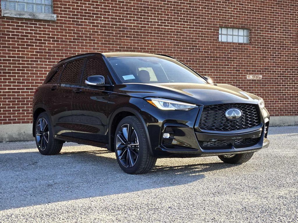2025 Infiniti QX50 SPORT