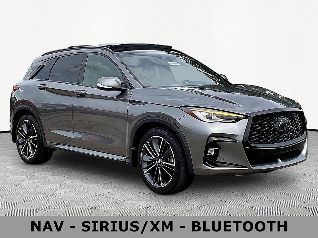 2023 Infiniti QX50 SPORT