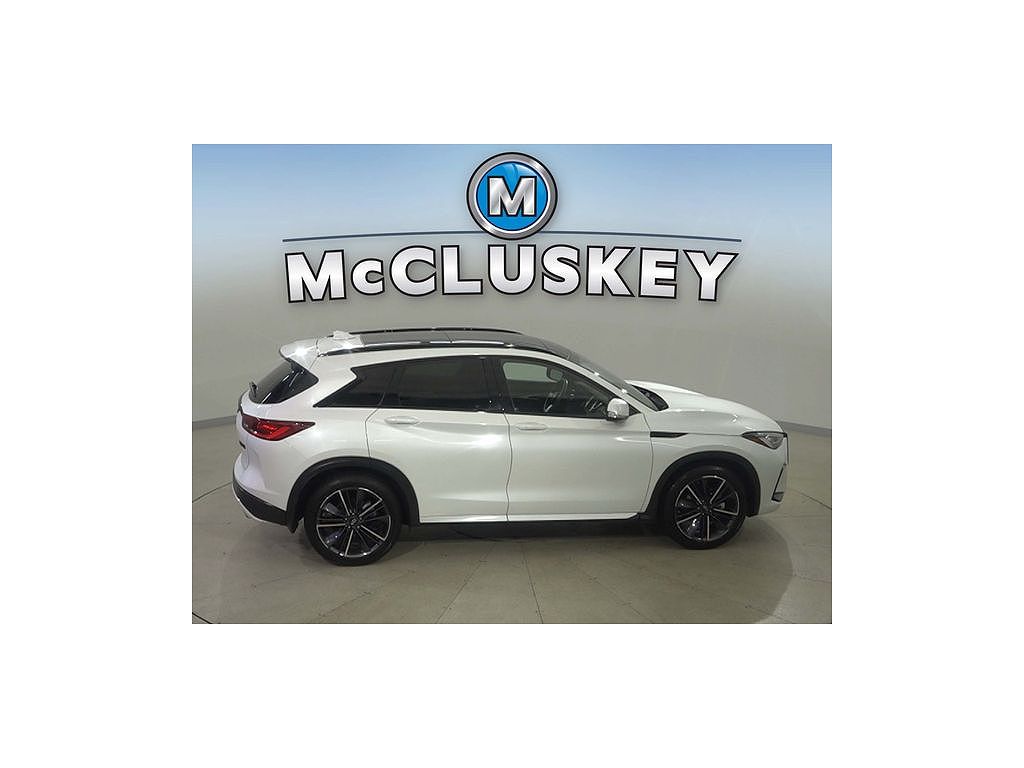 2023 Infiniti QX50 SPORT