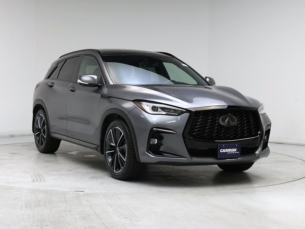 2023 Infiniti QX50 SPORT