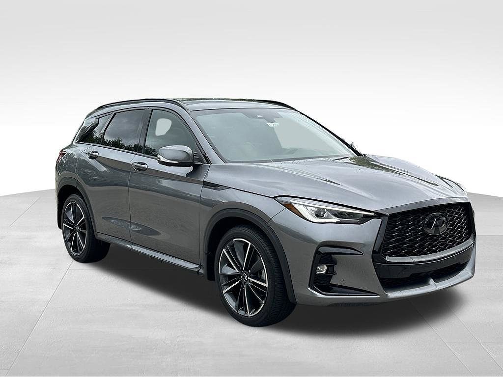 2024 Infiniti QX50 SPORT