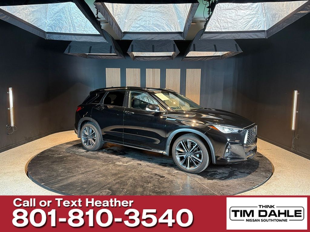 2023 Infiniti QX50 SPORT