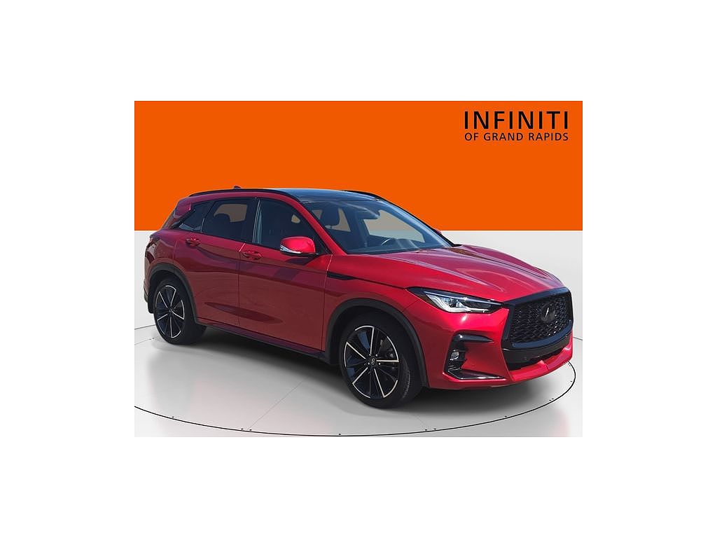 2023 Infiniti QX50 SPORT