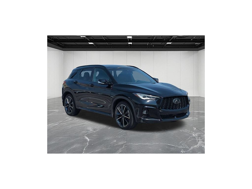2024 INFINITI QX50 SPORT