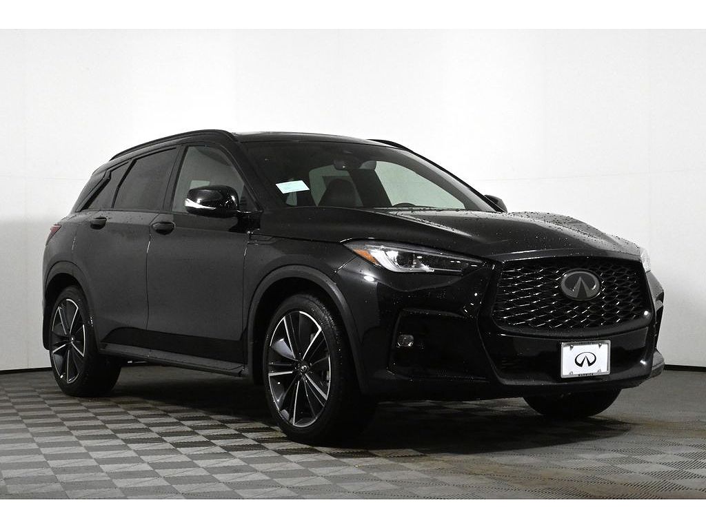 2025 Infiniti QX50 SPORT