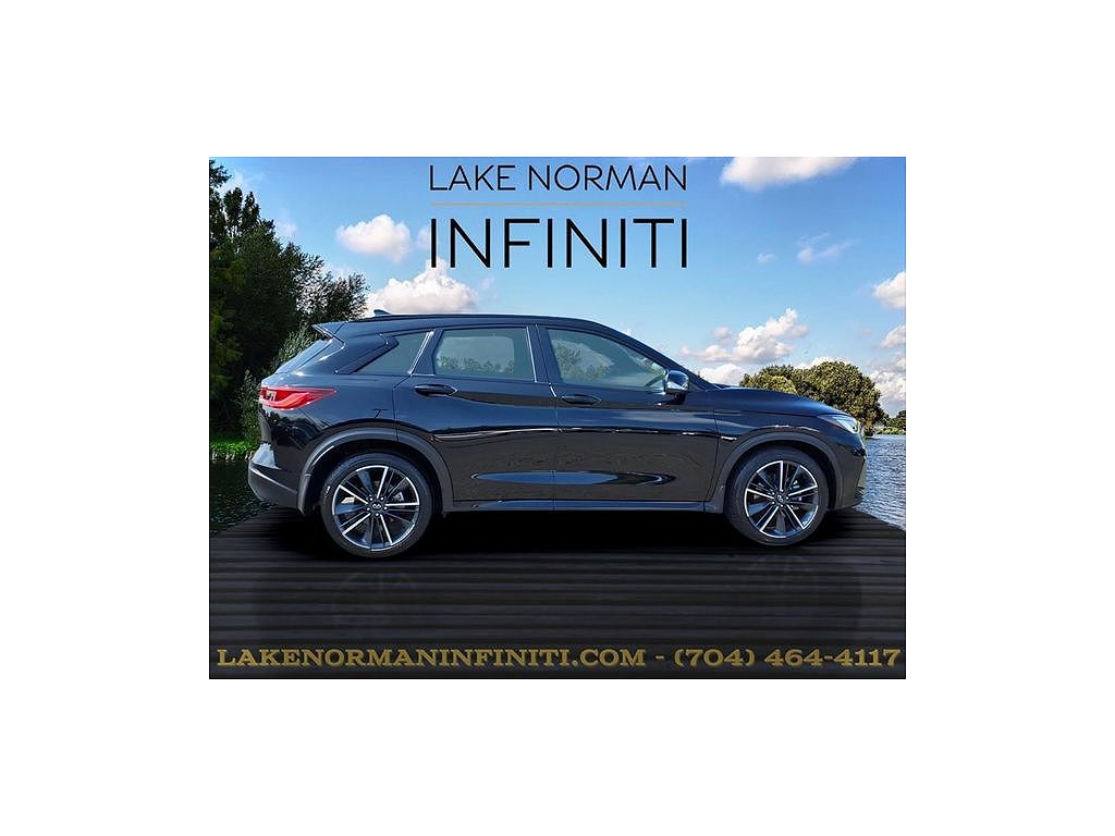 2025 Infiniti QX50 SPORT