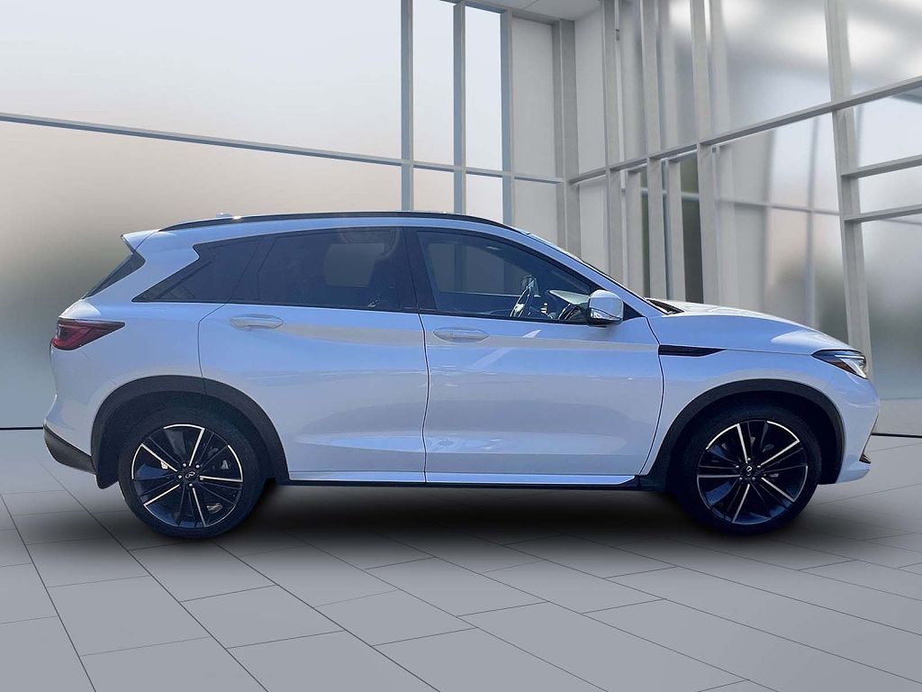 2025 Infiniti QX50 SPORT