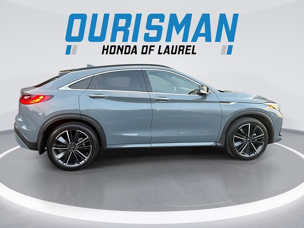 2022 Infiniti QX55 LUXE