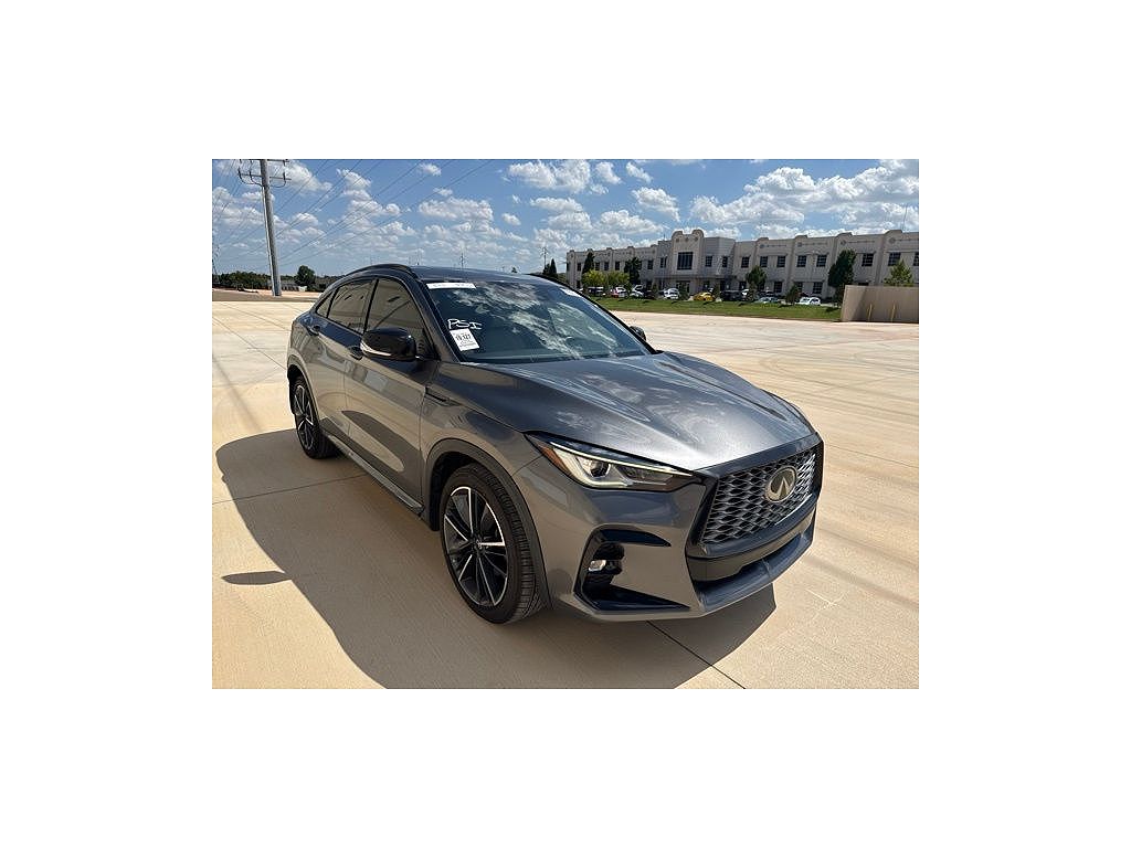 2023 Infiniti QX55 LUXE