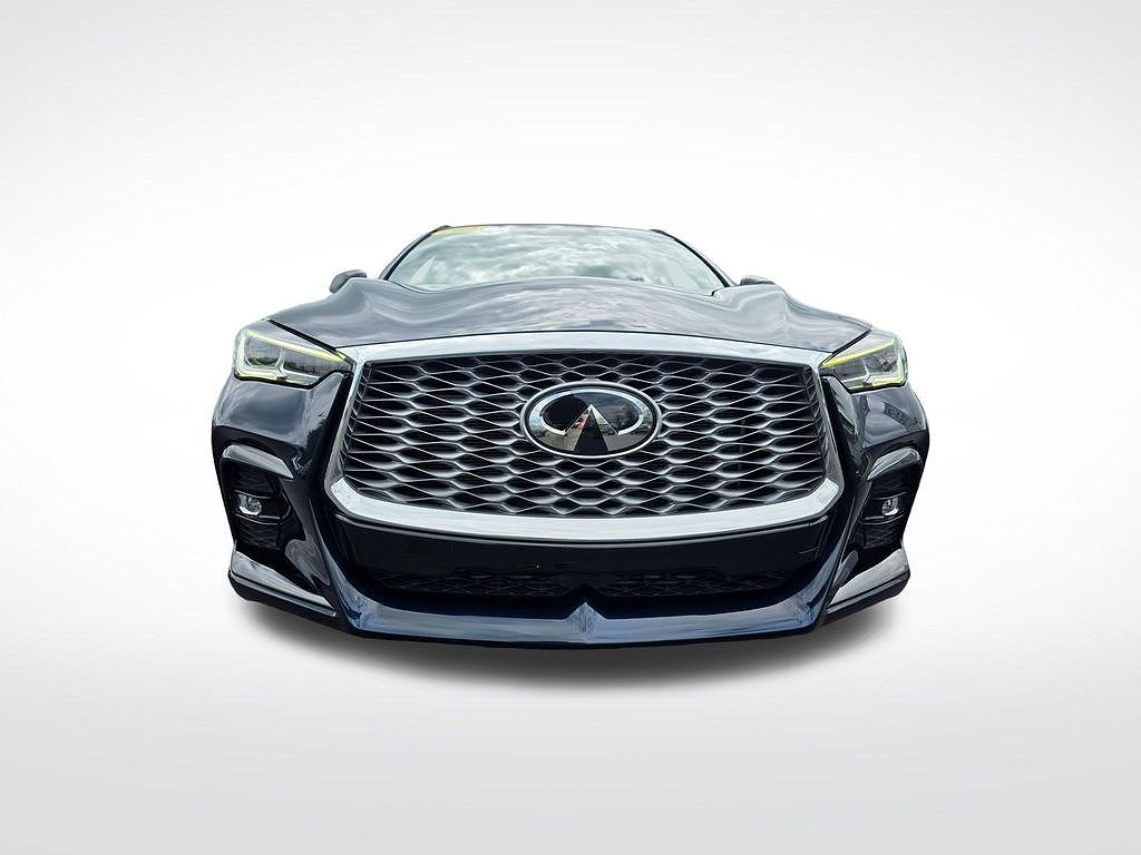 2023 Infiniti QX55 LUXE