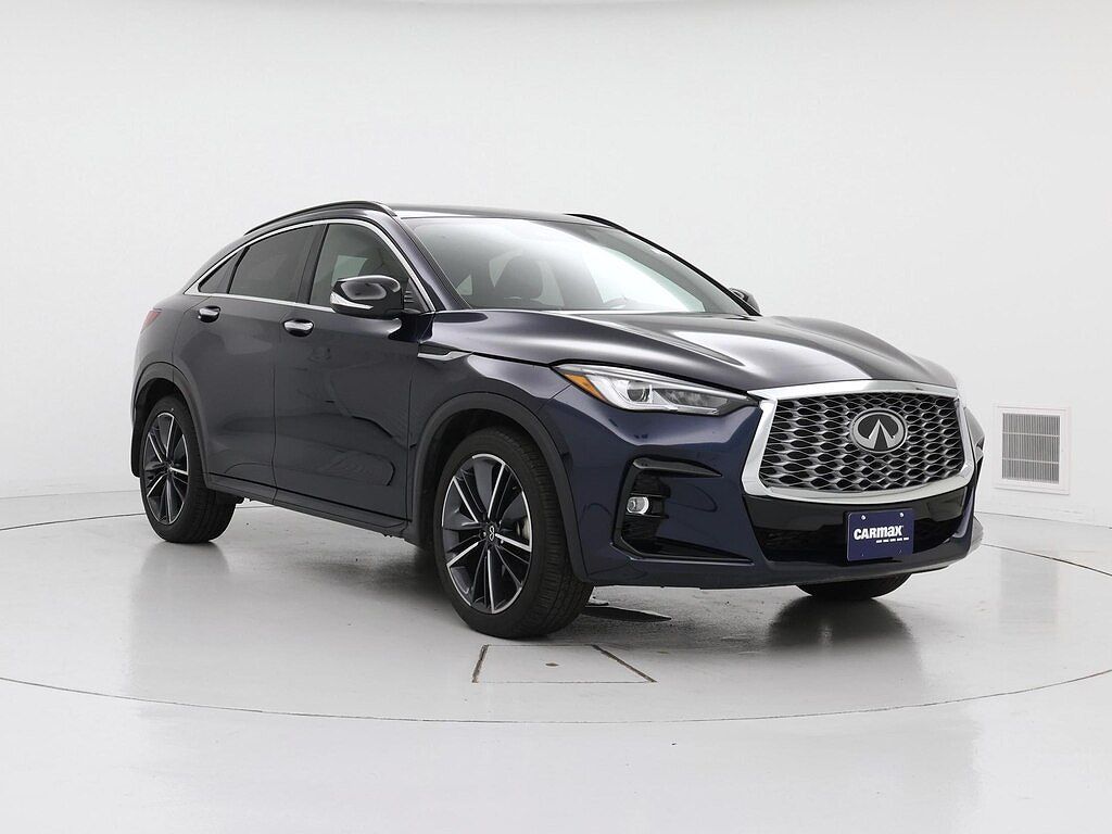 2023 Infiniti QX55 LUXE