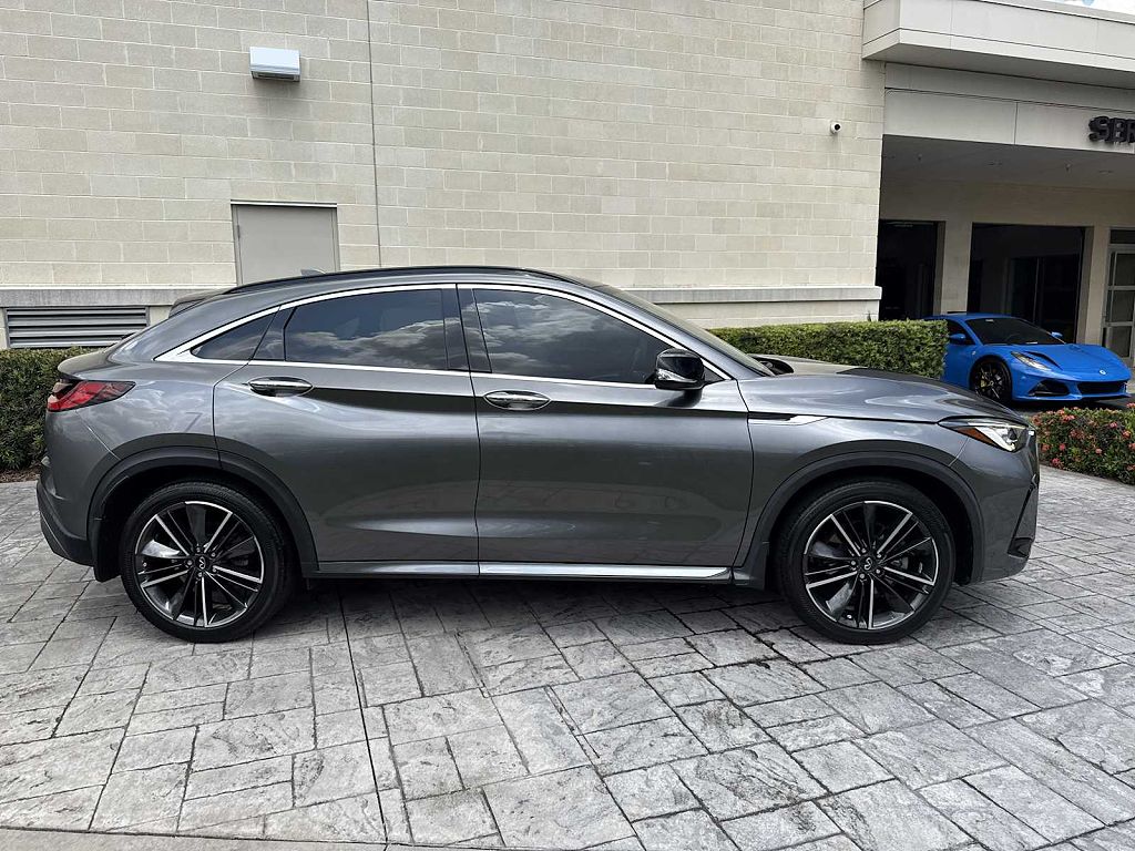 2023 Infiniti QX55 LUXE