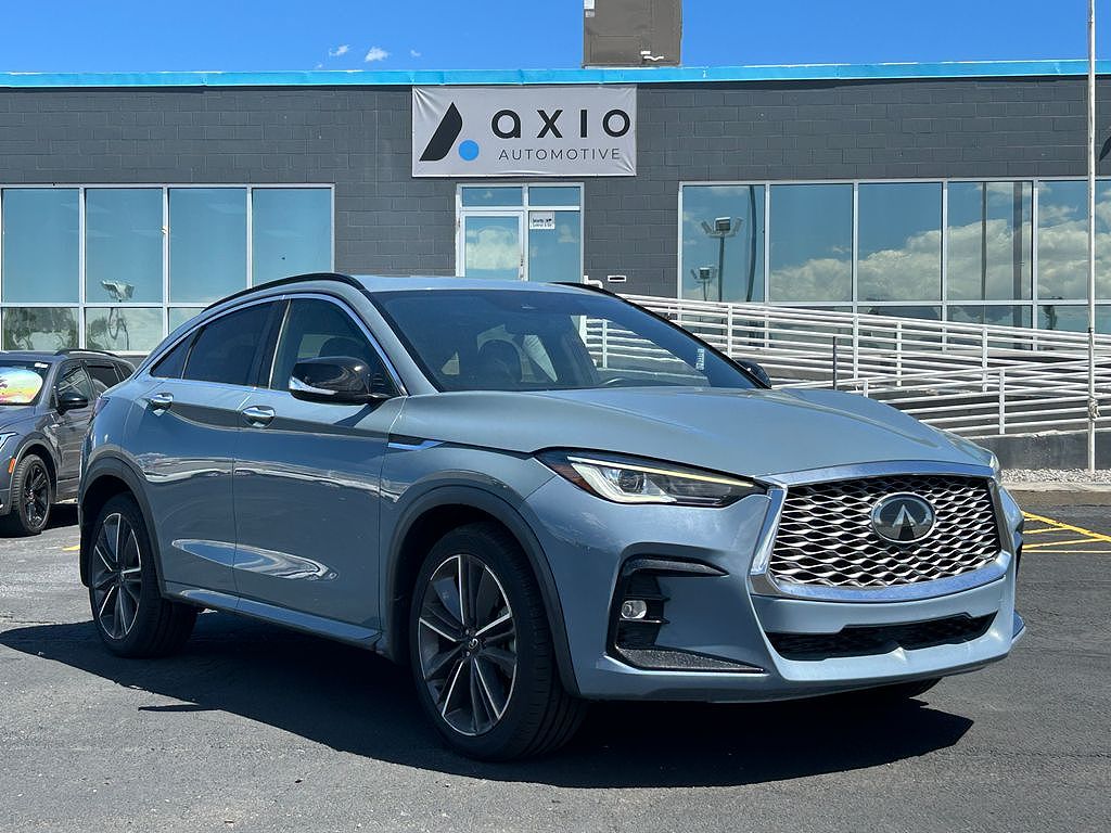 2023 INFINITI QX55 Luxe