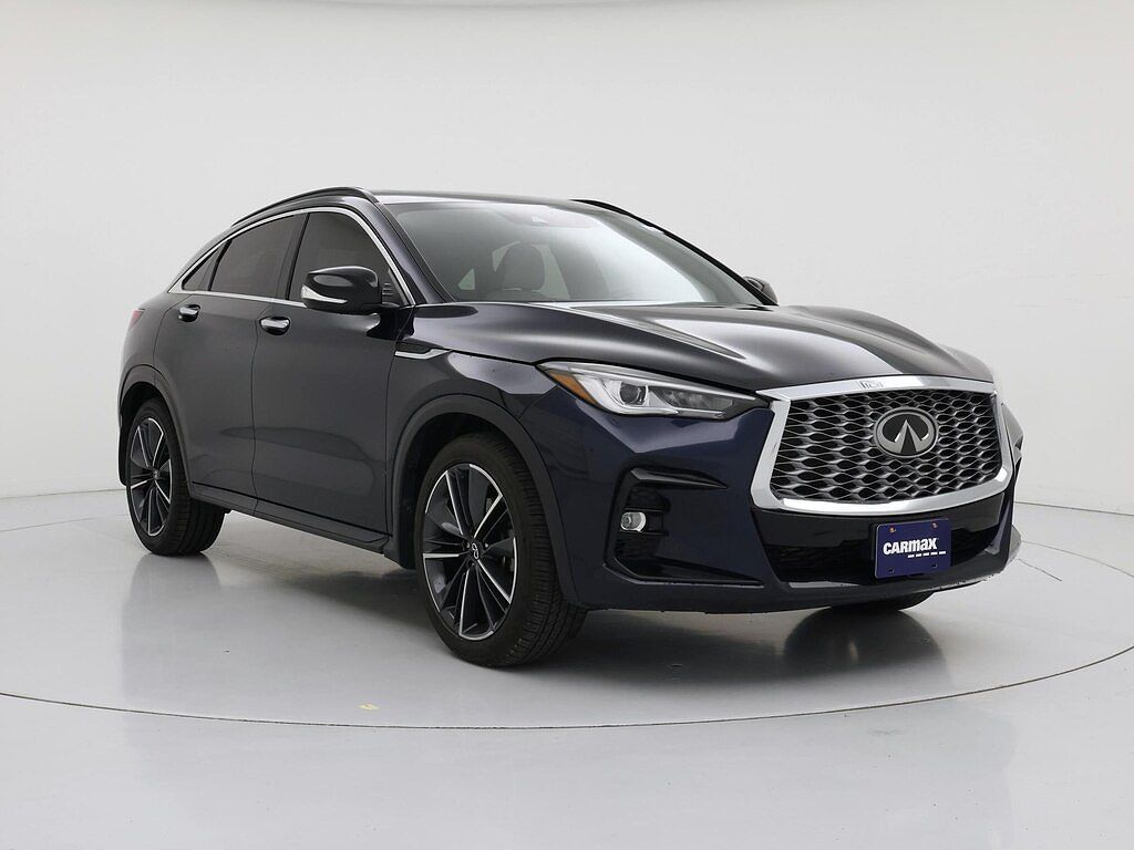 2024 Infiniti QX55 LUXE