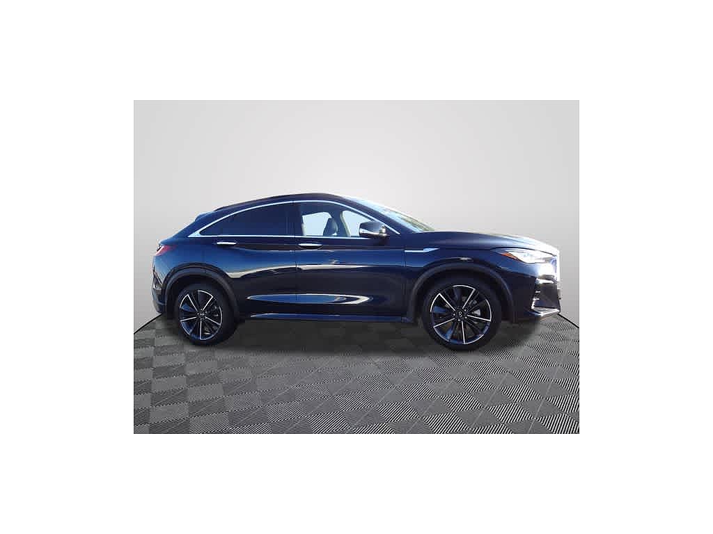 2025 Infiniti QX55 LUXE