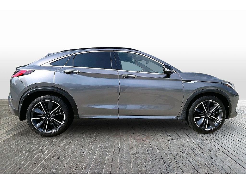 2023 Infiniti QX55 LUXE