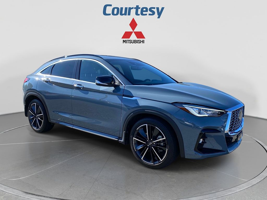 2023 Infiniti QX55 LUXE