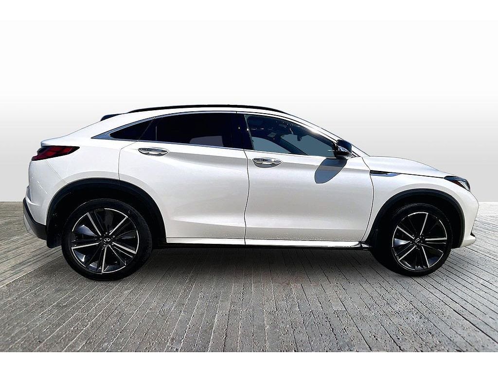 2023 Infiniti QX55 LUXE