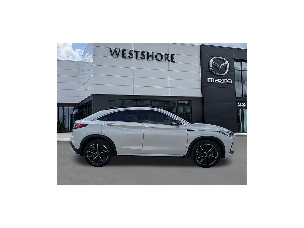 2023 Infiniti QX55 LUXE