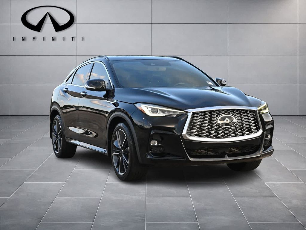 2023 Infiniti QX55 LUXE
