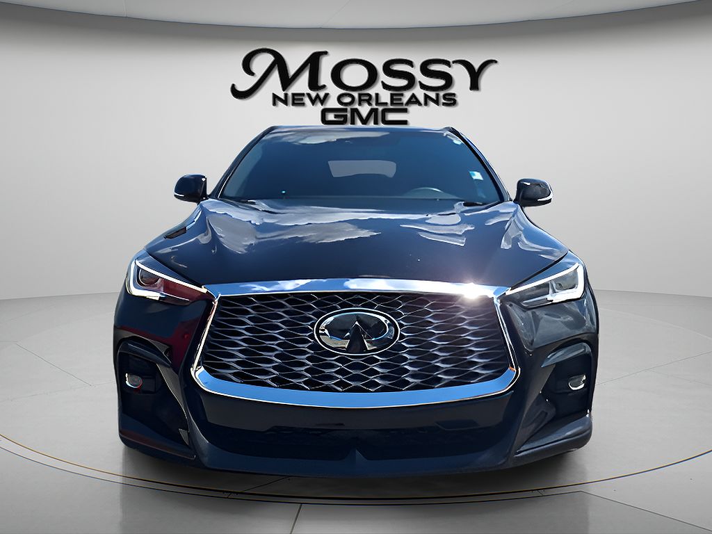 2023 Infiniti QX55 LUXE