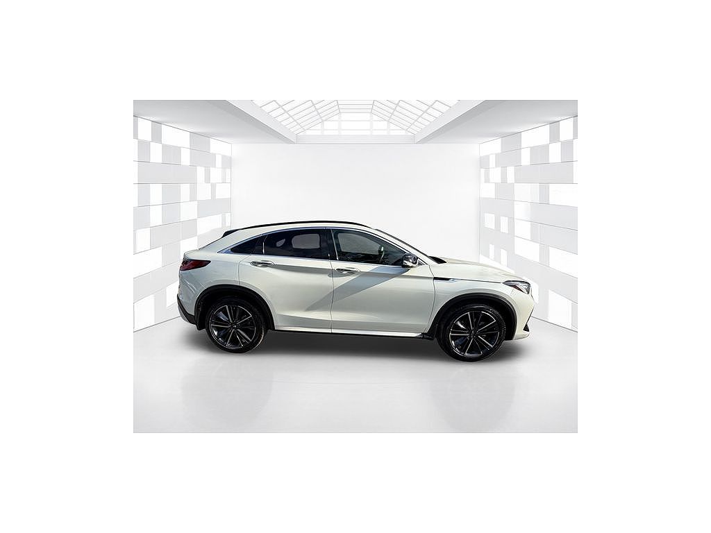 2023 Infiniti QX55 LUXE